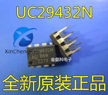 10 kom. originalni novi UC29432N UC29432 DIP8 samostalni izdvojeni pretvarač dc u dc kontroler