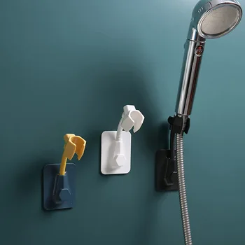 360 Podesivi držač mlaznice za tuš u kupaonici, zidni držač ručnog tuša, nosači za duša, pribor za kupaonice
