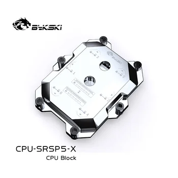 Blok cooling cpu Bykski za cpu AMD SP5 CPU-SRSP5-X