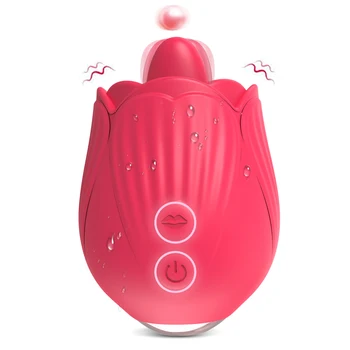 Snažan Pink Vibrator, Igračka za Žene, Lizanje Jezika, Vakuum Stimulans, Oralni Bradavica, Dojenče za Klitoris, Seks-Igračke, Proizvodi za Odrasle Žene
