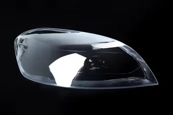 Poklopac objektiva prednja prozirna ovojnica staklo svjetla zamijenite originalni nijanse za Volvo XC60 2009 2010 2011 2012 2013