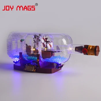 Komplet led žarulje JOY MAGS za serije 21313 Ideas 