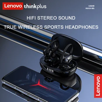 Lenovo LP75 TWS Bluetooth slušalice Stereo HI-FI Bežične slušalice s mikrofonom, gaming slušalice sa redukcijom šuma