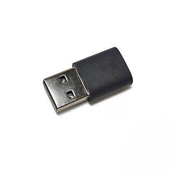 Adapter USB to USB C, Priključak za USB Female to USB Type C Priključak Adaptera za Logitech G915 G913 G715 TKL Tipkovnica i Miš