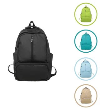 Ruksak za ručne torbe, Školski ruksak Velikog kapaciteta Za dječake, Izdržljiva Vodootporna Torba Za laptop, Ruksak Za Odmor i Putovanja Za Djevojčice