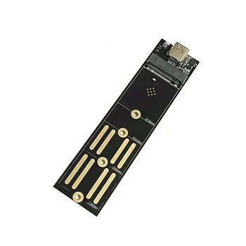 M. 2 Ngff kartica pretvorbe USB3.0 Type-C statički disk Sata u serijski port kartica pretvorbe mobilni skladišta