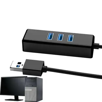 USB Ethernet USB 3.0 do A625 USB-do 100 m Ethernet port hub mrežna kartica žični 100 Mbps gigabit Ethernet adapter za laptop
