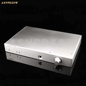 Reference Accuphase C3850 Potpuno aluminijske šasije predpojačala/kutija pojačala za slušalice /case 372x52x241 mm