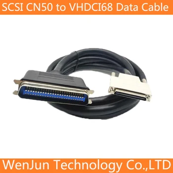Priključni kabel SCSI CN50 s priključkom VHDCI68 priključak CN50 s priključkom VHDCI68 žica za zaštitu podataka 1,8 m