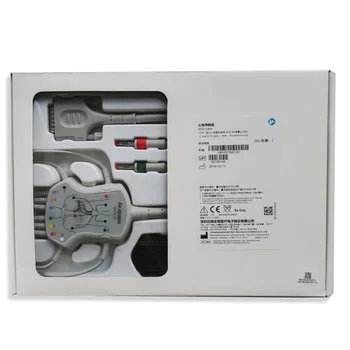 Originalni 12-Pinski Kabel EKG Mindray Kabel Američki standard AHA Banana head EC6410 EC6408 040-001642-00 DB15 Kontakti EKG