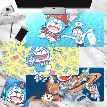 Anime podloga za miša D-Doraemon, moderan jedinstveni mat radne površine, gaming podloga za miša, veličina miš za pisanje skrojen za CS GO PUBG