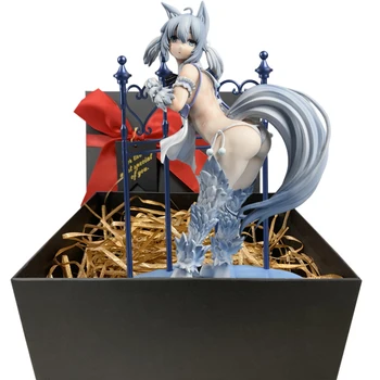 Hentai figurica, kaplja boje bačena figurica Сецуна - 1/7 Odvratan lik anime, naplativa model, poklon igračka.