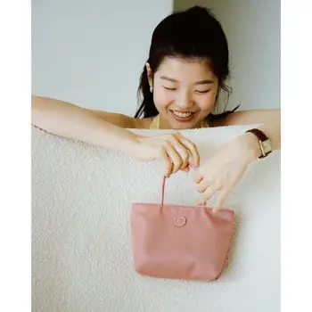 Korejski mini-najlon холщовая torba Quan Xiulin, ručna torba-тоут, torba preko ramena prigradskim putovanja