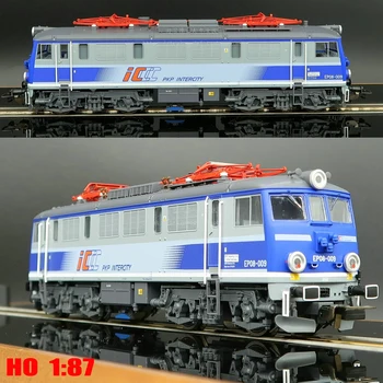 Model vlak HO 1/87 Njemački PIKO EU07 Električni digitalni zvučni efekt Poljski PKP pete generacije ICCC Express Head