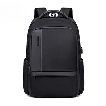 Novi ruksak muške poslovne ruksak za prijenosno računalo usb ruksak muške vodootporne ruksak za putovanja