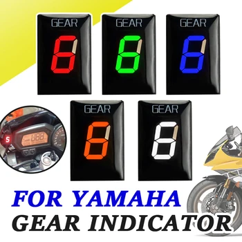 Za YAMAHA YZF-R1 YZFR1 YZF-R6 YZF-R6S YZFR6 YZFR6S FJR1300 FJR 1300 Pribor Za Motocikle Zupčanika Indikator Brzine Prikaz Metar