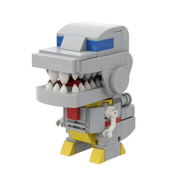 Skup Moc velike veličine, transformers Optimus Prime Гримлок, blokovi BRICKHEADZ, mini-figurice, igračke