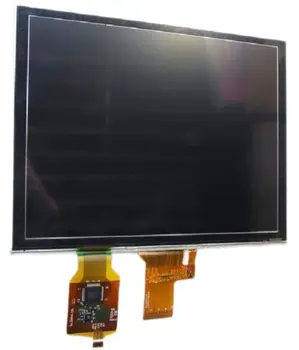 kapacitivni zaslon osjetljiv na dodir 8,0 cm TFT LCD A080XN01 V1