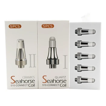 Spool Seahorse V2 V1 s кварцево-keramičkim jezgrima za set pribora LooKah Seahorse Pro Pen Kit