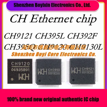 CH9121 CH395L CH392F CH395Q CH9120 CH9130L 100% Potpuno Novi i Originalni Pravi Ethernet IC Čip