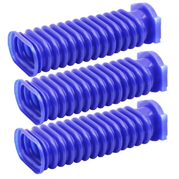 3 pakiranje usisno-bubanj, plavi crijeva, pribor za usisavače V6, V7, V8, V10, V11