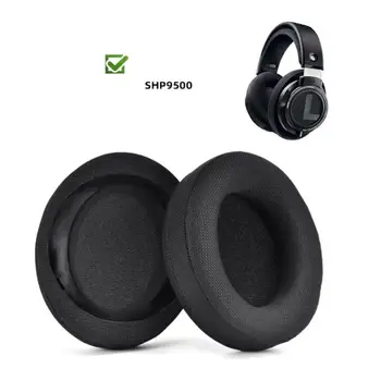 Zamjenjive jastučići za uši, kompatibilne sa Philips Shp9500 9600, slušalice, slušalice, rukavi, slušalice