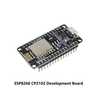 ESP8266 CP2102 Naknada za razvoj ESP-12E MCU ESP8266 Nodecu Lua V3 Naknada za razvoj Interneta stvari WIFI