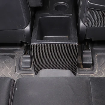 Za Toyota FJ Cruiser 2007-2021, stražnji oduška od mekog karbonskih vlakana, противоударная ploča, okvir, maska, naljepnica, auto oprema