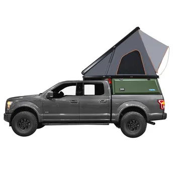 Trokut je od aluminijske legure vanjski automatski vanjski kamp krov šatora trokut aluminij suv krov automobila šator