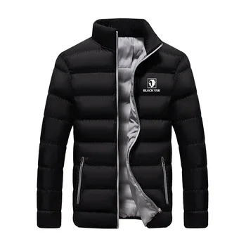 2022 Zimske muške brand BLACKYAK, svakodnevne pite, muška jakna Parker, muška moda jaknu sa termo postavom, kaput, muška odjeća