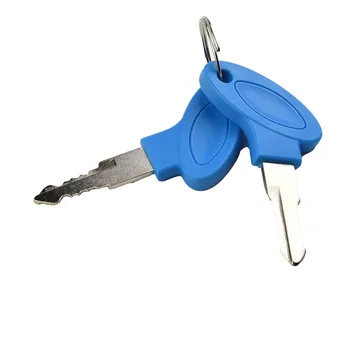 2 ključa za paljenje Univerzalni 2-žični električni ključ za paljenje Ključ skuter Potpuno novi solidne visoke kvalitete