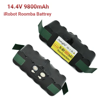Kvalitetan usisivač iRobot Roomba 9800 mah baterija 14,4 v 500 510 530 570 580 600 630 650 700 780 790 punjiva baterija