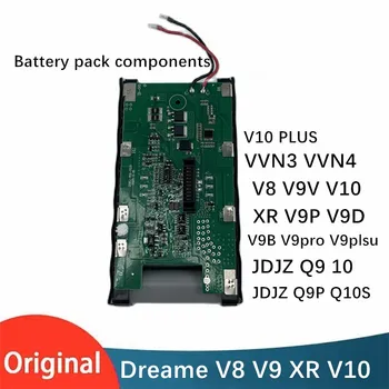 Novi V10 VVN3 Zamjenske Baterije za Dreame Ručni Bežični Usisavač V10 VVN3 VVN4 V9P Rezervni Dijelovi V9 XR Baterija