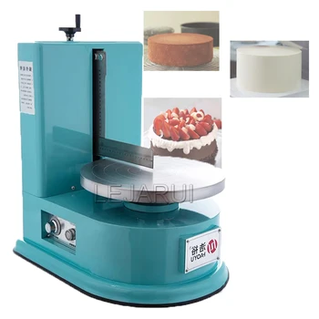 Stroj za pripremu glazure za torte Oem, stroj za kuhanje коржа za tortu za rođendan, stroj za namaz krema, mali stroj za pečenje glazure