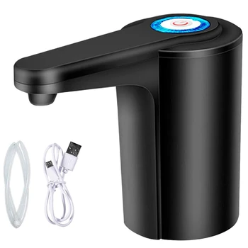 Dispenzer za vodu na 5 litara - Vodena pumpa za 5-галлонной boce, vrč za vodu Pumpa USB punjiva Univerzalni automatski