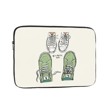 Boy Meets Boy Heartstopper torbica za laptop torba 12 13 15 17 inča torbica za laptop torba šok-dokaz torbica torba