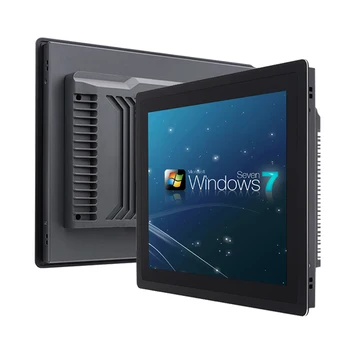 15-Inčni Industrijski Mini-Tablet PC-kapacitivni zaslon osjetljiv na dodir, Ugrađeni računala 