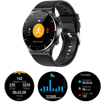 Smartwatch 2023 Bluetooth Poziv NFC Pametni Sat 1.28