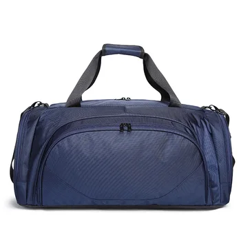 Prijenosni poligon sportska torba za muškarce, žene, crna, plava, sportski ruksak za joge na jedno rame, muške torbe za fitness, planinarenje torba Unisex