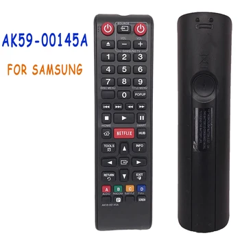Novi AK59-00145A za Samsung TV Blu-Ray DVD Player, Daljinski Upravljač TV Remote HUB BD-P2550 BD-E5700 BD-E5900 BD-EM57