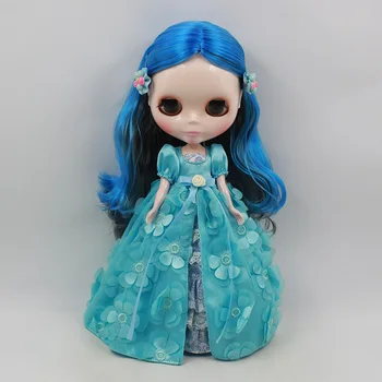 Lutke akt, lutka Blyth, napravio svojim rukama, prodaje, lutke za djevojčice, plastična lutka za samostalno uređivanje (MIX-07)