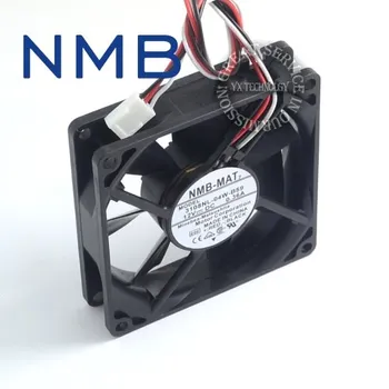 3108NL-04W-B59 8020 80 mm 0.36 A ventilator s dvostrukim loptu za navijanje za NMB 80*80*20 mm