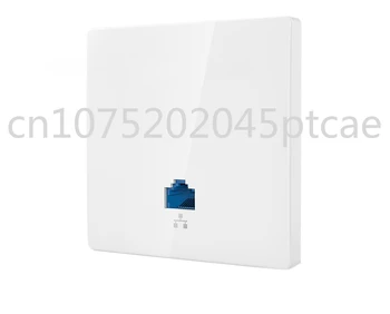 300 Mb/s Unutarnje zidne pristupna točka za Wi-Fi, klijent + pristupna točka, IEEE 802.11 n/g/b PoE, PPTP, L2TP, 20 korisnika