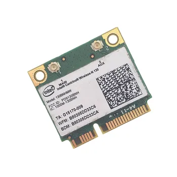 Podrška za Wlan Wireless-N 130 wifi adapter Bluetooth Mini PCI-E 802.11 n Wifi kartica za Intel Centrino 130BNHMW