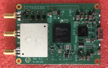 Spartan-6 USB3.0 SDR Softverski radio AD9364 Naknada za razvoj 70M-6GHZ N750X, kompatibilan s USRP B200 MINI