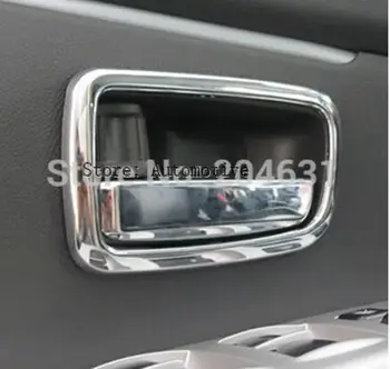 ABS Krom završiti, ručka, ukras za miješanje, prsten za kutije na 2011 2012 2013 godinu za Mitsubishi ASX auto oprema