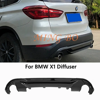 Za BMW X1 2016 2017 2018 Stražnji Spojler od ABS Materijala Stražnji Spojler Prtljažnika Na Krovu Za Novi BMW X1 Boja