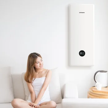 Čista soba Svježi zrak 5-sloj čišćenje ventilacije s povratom topline u kući Filter H13