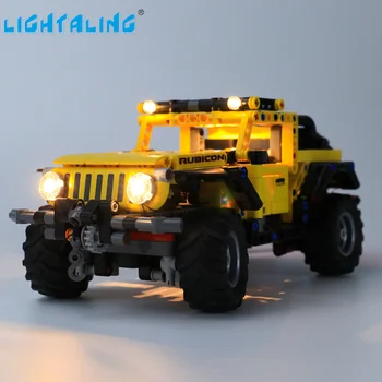 Lightaling led komplet za 42122 građevinskih blokova (ne uključuje model), opeke igračke za djecu