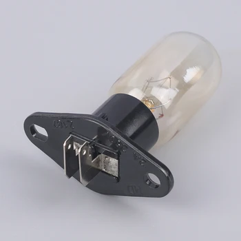 1 kom. električna žarulja za mikrovalnu peć, električna žarulja za pećnice s ugrađenim žarulja 250 U/20 W, zamjena rasvjetnih pribora